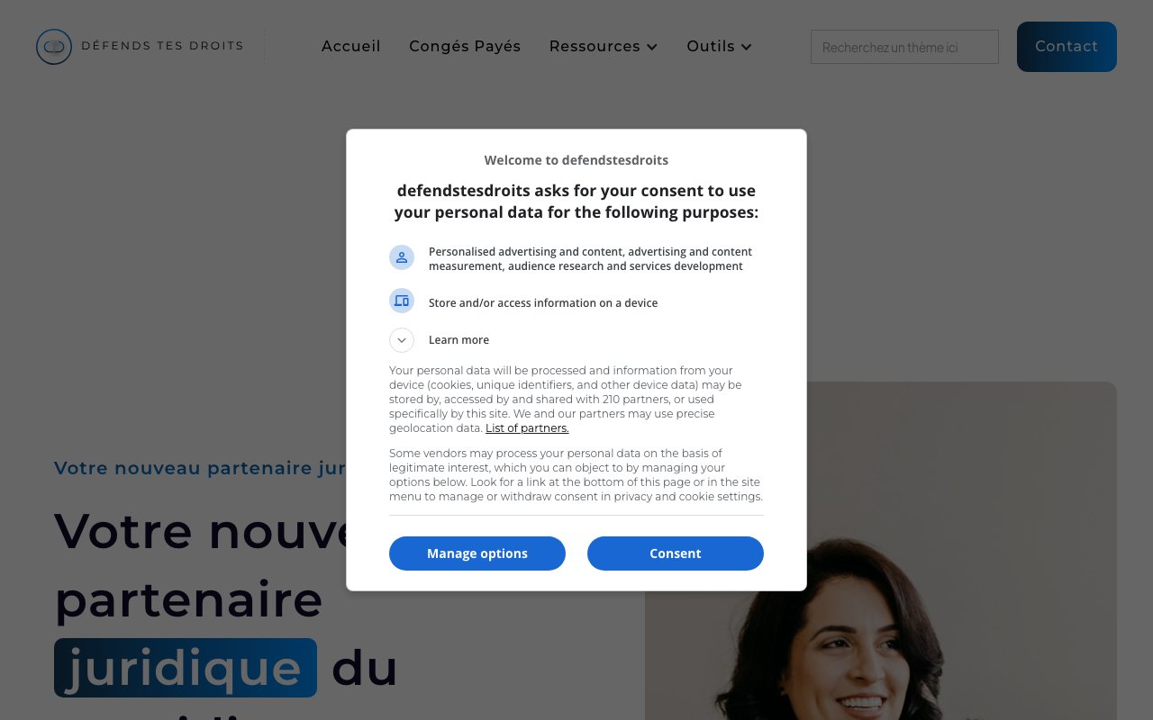Défends Tes Droits